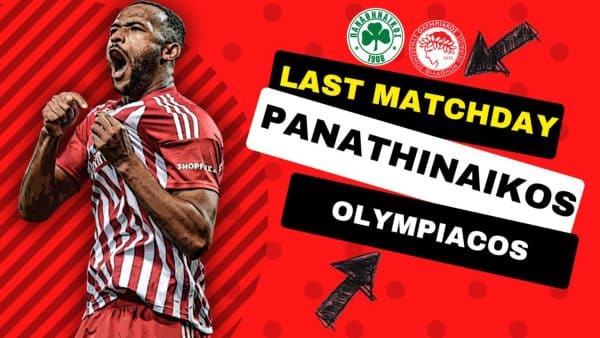 Panathinaikos - Olympiacos Thrylos24.gr live streaming