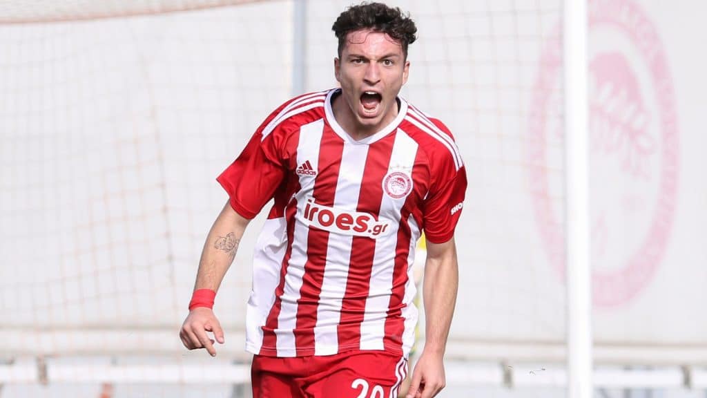 Έτσι πήγε στην Ουτρέχτη ο Γιώργος Χαραλαμπόγλου!