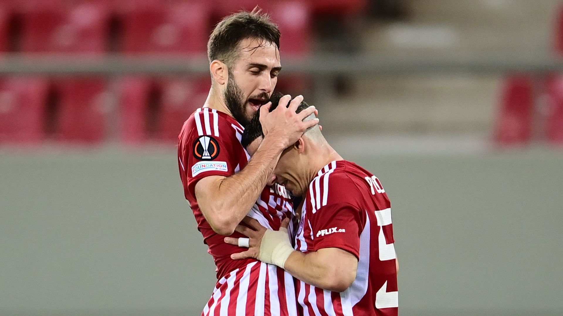 Ποντένσε και Φορτούνης είναι αναντικατάστατοι! | thrylos24.gr