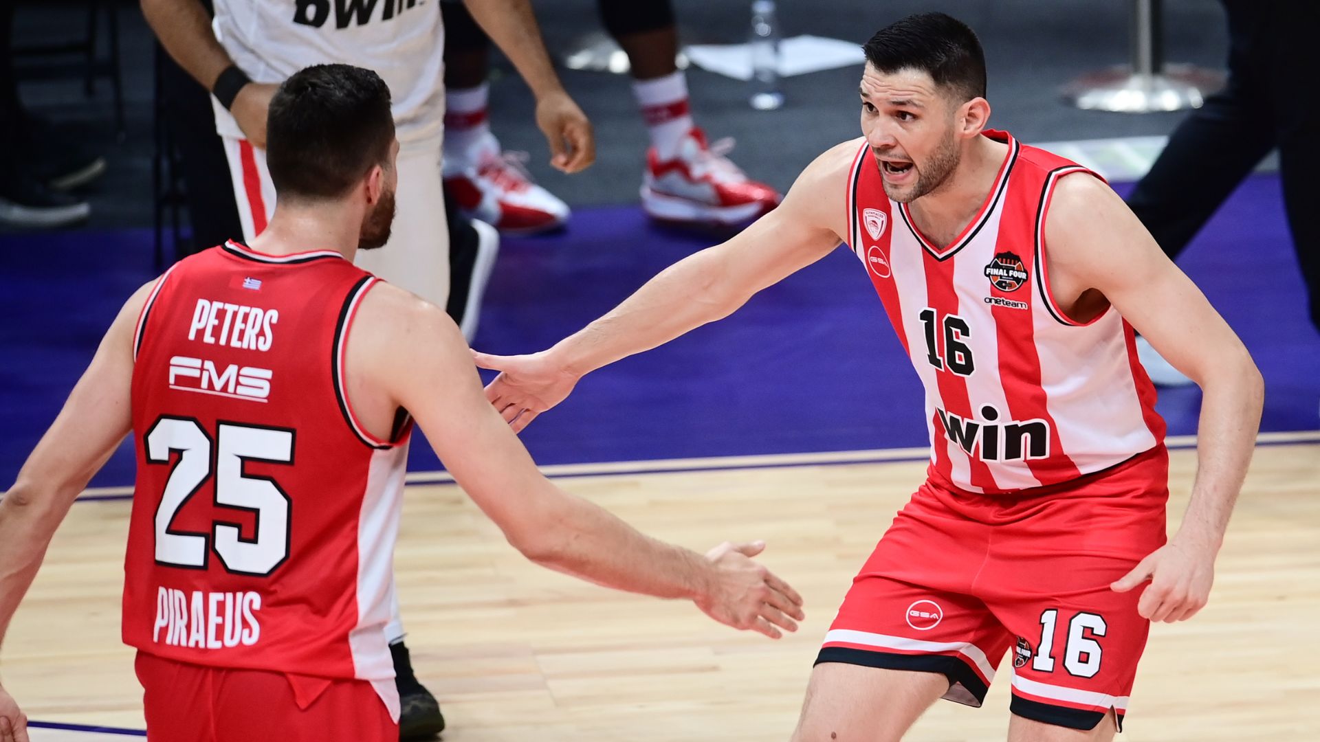 Basket League Με 6+1 ξένους και τη σεζόν 202425 thrylos24.gr