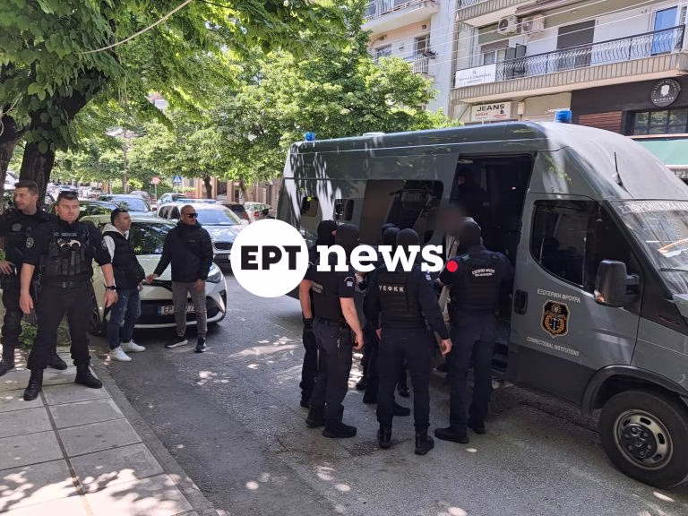 Σέρρες: Προθεσμία να απολογηθούν πήραν οι 11 κρατούμενοι για την αιματηρή συμπλοκή με δύο νεκρούς στις φυλακές Νιγρίτας