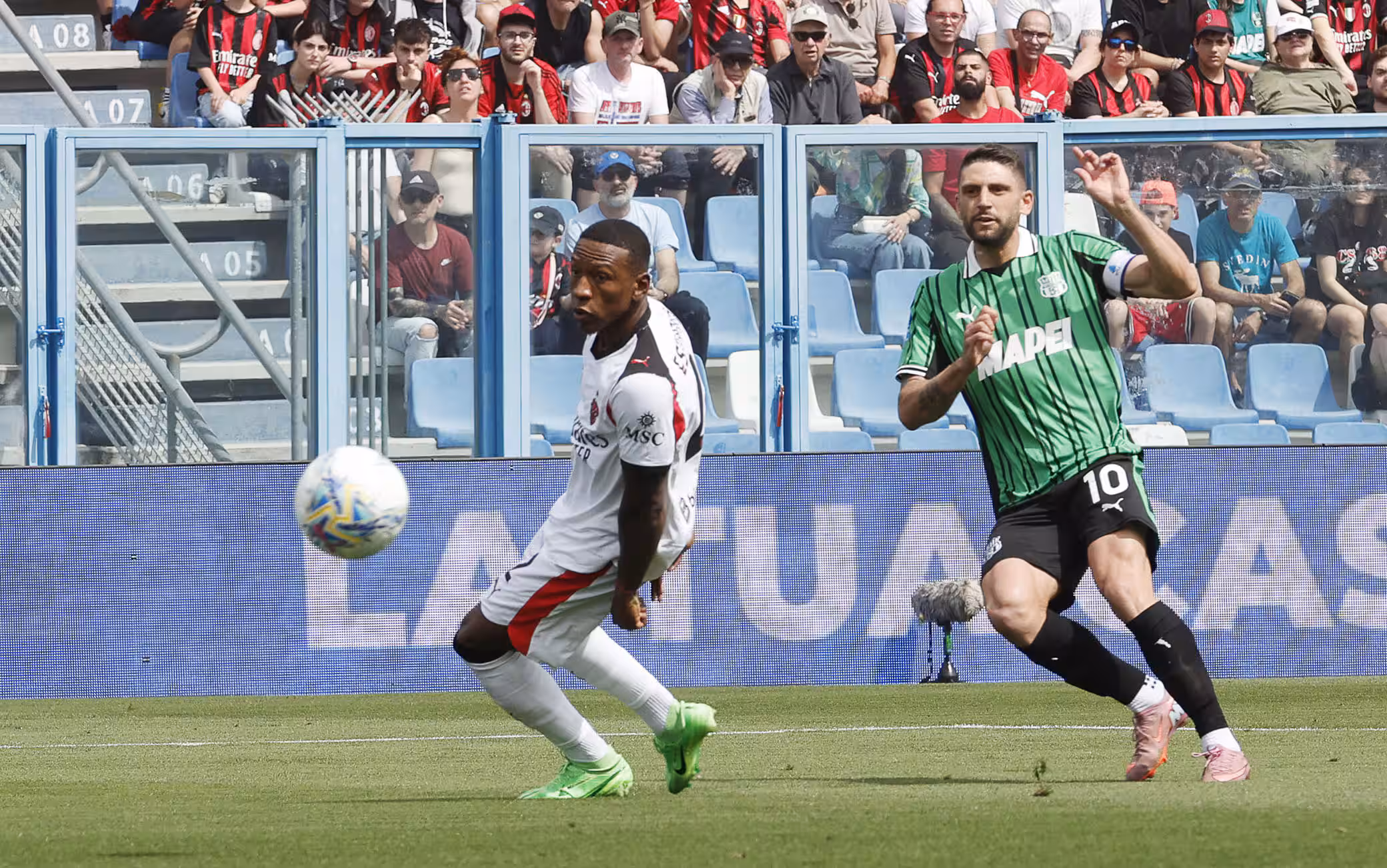 Serie A: Η Μίλαν «προδόθηκε» από τον Τομόρι!